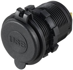 Podwójne gniazdo USB 12-24V 4,8A VOLTCRAFT VC-14491020  12/24 V