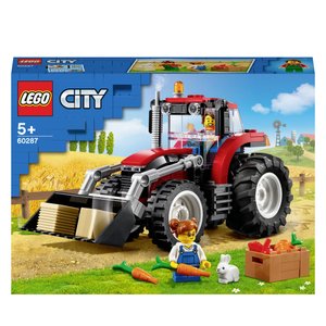 LEGO® CITY 60287 Traktor