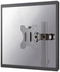 Neomounts by Newstar FL40-430BL11 Full-Motion Pole Mount (Ø28-60mm) do ekranów 17-32'' - Czarny Uchwyt ścienny do telewizora Neomounts FL40-430BL11, 43,2 cm (17'') - 81,3 cm (32'')