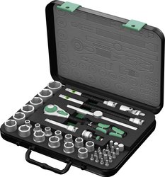 Zestaw kluczy nasadowych Wera 8100 SB 2 Zyklop 05003594001 3/8'' (10 mm)