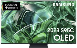 Telewizor OLED 55 cal Samsung GQ55S95CATXZG, Ultra HD (3840 x 2160 Pixel), 144 Hz