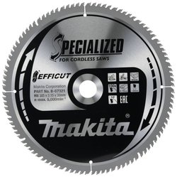 Tarcza tnąca Makita 305 x 30 x 2.15 mm 1 szt.