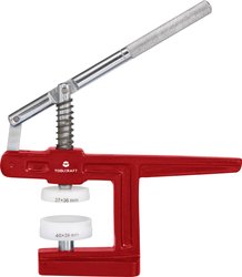 Narzędzie do szkiełka i koperty zegarka TOOLCRAFT TO-5557152 1 szt.