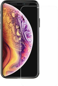 Teccus  Szkło ochronne na wyświetlacz iPhone X, iPhone XS 2 szt. TGTIPHX/XS