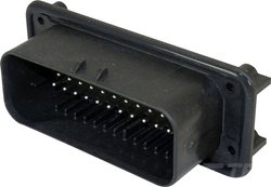 Obudowa złącza pin męskiego na PCB TE Connectivity AMPSEAL 776163-1, piny: 35, 1 szt.