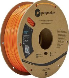 Filament do drukarek 3D PETG Polymaker PB01022, Średnica filamentu: 2.85 mm, 1000 g, pomarańczowy