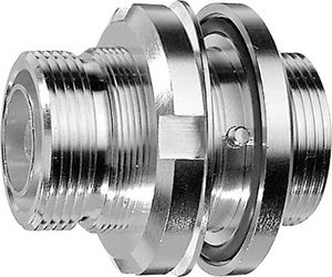 Adapter HF Telegärtner J01123C0003 złącze żeńskie 7-16-DIN - złącze żeńskie 7-16-DIN  1 szt.