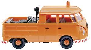 Model ciężarówki Wiking 078908 H0 Volkswagen T1 Ogólnodostępna podwójna kabina