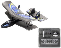 Samolot RC dla początkujących Silverlit Bi-Wing Evo