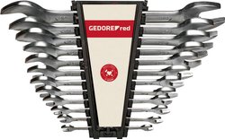 Zestaw kluczy płaskich podwójnych Gedore RED R05105012 3300960 DIN 3110