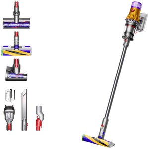 Odkurzacz ręczny, akumulatorowy dyson 448884-01 230 V 545 W napędzana turboszczotka
