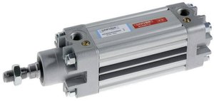 Siłownik pneumatyczny Univer KD200-32-500M, 32 mm, 1,5 do 10 bar