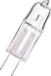 ŻARÓWKA HALOGENOWA OSRAM ECO STAR G6.35, 12 V, 35 W, Z GNIAZDEM WTYKOWYM OSRAM 4008321990228, GY6.35, 35 W = 50 W, 580 lm, 3000 K, ciepła biel, 12 V, 2000 h, 1 szt.