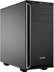 BeQuiet Pure Base 600 Midi Tower Obudowa do komputera  srebrny