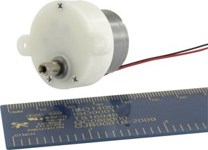Przekładnia uniwersalna G300P na napięcie 0,5 - 6 V Sol Expert G300P Zestaw przekładni