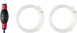 Pompa cieczy / pompa próżniowa / pompa ssąca oleju benzynowego do akwarium Pompa powietrza i z syfonem TOOLCRAFT TO-7447407 1 szt.