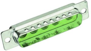 Złącze D-Sub Harting 09692100033 09 69 210 0033, 1 szt.