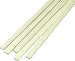 Listwa z balsy Pichler  (D x S x W) 1000 x 3.0 x 1.5 mm 10 szt.