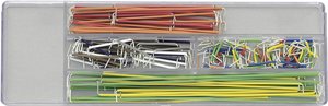 Zestaw zworek TRU COMPONENTS EIC-J-S 524530   70 szt.