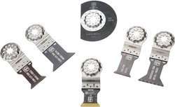 Zestaw ostrzy Fein Best of Starlock METAL 35222967020  1 szt.