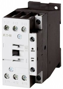 Stycznik Eaton DILM32-10(24V50HZ) 277247, 3 styki, 1 szt.