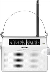 N/A FM Sangean PR-D6, biały
