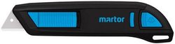 Nóż bezpieczny SECUNORM 300 z zaokrąglonym ostrzem trapezowym Martor 30000110.02 1 szt.
