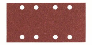 Papier ścierny do szlifierki, zestaw Bosch Accessories Expert for Wood 2608605310 186 mm 1 zest.