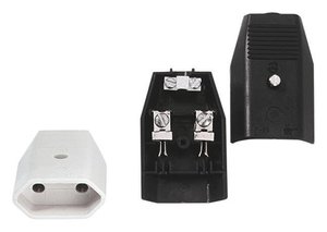 Bachmann 900.012 euro złącze płaskie BLI3, 3 szt Złącze euro Bachmann 900.012, IP20