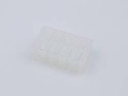 Obudowa złącza pin męskiego na kabel Molex MOL Power & Signal Sol. 10011054, piny: 5, 1 szt.