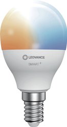 Bluetooth LEDVANCE SMART+ Mini bulb Tunable White 40 5 W/2700K E14, N/A, 5 W, N/A