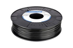 Filament do drukarek 3D TPU BASF Ultrafuse TPU-2208a075, Średnica filamentu: 1.75 mm, 750 g, czarny