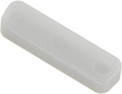 TRU COMPONENTS 1593502 TC-HR25M203 Zatyczka przeźroczysty 1 szt.