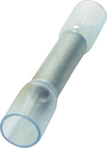 Złącze doczołowe TRU COMPONENTS 1583023, z pełną izolacją , 1.50 - 2.50 mm², 37 mm, 1 szt.