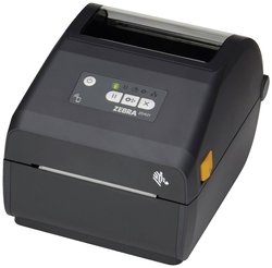 Urządzenie do etykietowania Zebra ZD421c 203 x 203 dpi USB, LAN