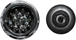 Złącze męskie TFA Stecker 88004