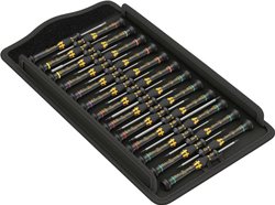 Zestaw wkrętaków Wera Kraftform ESD Micro Big Pack 1 05134019001