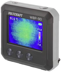 Kamera termowizyjna VOLTCRAFT WBP-90 VC-12621155, -20 do 400 °C, 25 Hz