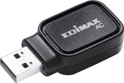 Edimax EW-7611UCB AC600 dwuzakresowy adapter USB Wi-Fi i Bluetooth 4.0 Karta WLAN EDIMAX EW-7611UCB USB 2.0, Bluetooth