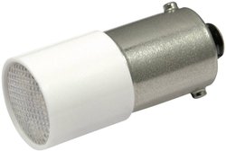 Lampka sygnalizacyjna LED CML 1882412W 1882412W, 110 V/DC, 110 V/AC