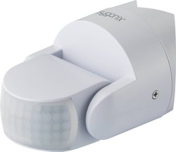 Czujnik ruchu PIR Sygonix SY-4755360 180 ° IP65 biały