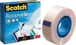 Taśma klejąca Scotch M8111933 (D x S) 33 m x 19 mm 33 m 1 szt.