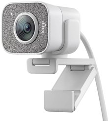 Logitech StreamCam Kamera internetowa FHD 1920 x 1080 Pixel uchwyt, Mikrofon