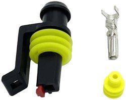 Złącze SuperSeal 1,5mm - 1 biegun - żeńskie MTA Automotive 3050124