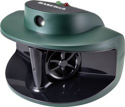 ULTRADŹWIĘKOWY ODSTRASZACZ ZWIERZĄT BASETECH BT10 Odstraszacz szkodników Basetech BT10 BT-2346562