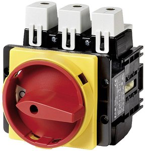 Przełącznik serwisowy Eaton P5-160/EA/SVB 280922, 690 V