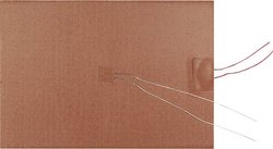 Folia grzewcza Thermo TECH 3346127, +200 °C, 500 W, IPX7, (D x S) 300 mm x 200 mm