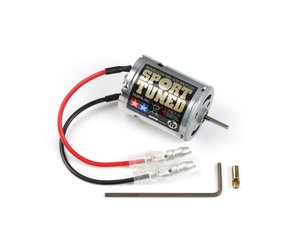 Silnik elektryczny szczotkowy do modeli samochodów Tamiya 54860  6.6 - 7.2V/DC