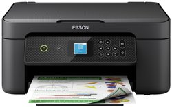 Epson Expression Home XP-3200 Kolorowa wielofunkcyjna drukarka atramentowa  A4 drukowanie, skanowanie, kopiowanie Duplex, USB, WLAN