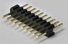 TRU COMPONENTS TC-2506382 Listwa złączy męskich (standardowa) 1 szt.